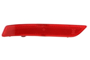 Reflector spate stanga potrivit PEUGEOT 508 I, Saloon 2010-2014