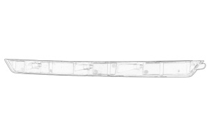 Reflector Spate Stanga potrivit SKODA SUPERB III dupa 2015 - Img 2