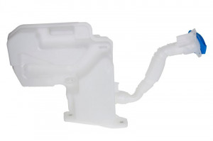 Rezervor apa parbriz capacitate: 5l, cu capac; cu senzor; fara pompa potrivit AUDI A3 2012-2016 Skoda Octavia Seat Leon - Img 3
