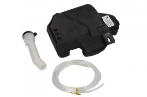 Rezervor apa spalare parbriz potrivit CHEVROLET CRUZE 2009-2015 - (cu pompa) - Img 2