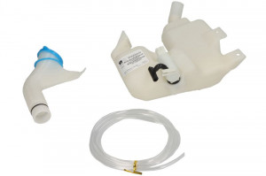 Rezervor apa spalare parbriz potrivit HONDA ACCORD VIII 2007-2011 - (cu pompa) - Img 2