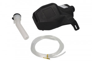 Rezervor apa spalare parbriz potrivit OPEL ASTRA J 2009-2015 Hatchback - (cu pompa) - Img 2