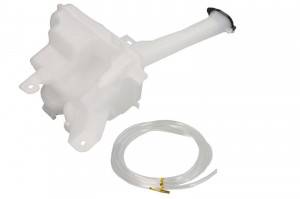 Rezervor apa spalare parbriz potrivit TOYOTA YARIS XP90 2005-2010 - (cu pompa) - Img 2