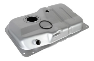 Rezervor combustibil (42l) potrivit FORD FIESTA IV 1.8D 1995-2002 - (42l)