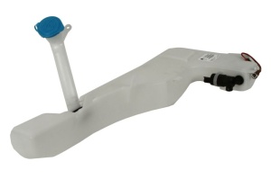 Rezervor spalator (cu gitul; cu senzor) potrivit NISSAN PATHFINDER III R51 2005-2007 - (cu gitul, cu senzor)