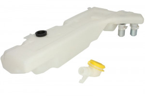 Rezervor spalator potrivit JEEP CHEROKEE XJ 1996-2001 - (cu 2 pompe, cu orificiu pentru senzor) - Img 2