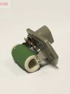 Rezistenta ventilator potrivit ALFA ROMEO GIULIETTA; FIAT DOBLO, DOBLO CARGO, PUNTO 0.9-2.0D 01.10- - Img 3