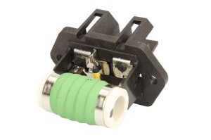 Rezistenta ventilator potrivit FIAT IDEA, PUNTO, PUNTO/HATCHBACK; LANCIA MUSA, YPSILON 1.2-1.9D 02.00- - Img 1