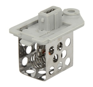 Rezistor ventilator habitaclu potrivit CITROEN BERLINGO, BERLINGO/MINIVAN, C5 I, C5 II, C8, XSARA, XSARA PICASSO, XSARA/HATCHBACK; FIAT ULYSSE; LANCIA PHEDRA; PEUGEOT 307, 406 1.1-3.0 11.95- - Img 1