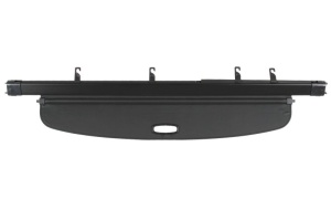 Rulou portbagaj (culoare: negru) potrivit AUDI Q7 4L 2006-2015 - (culoare: negru)