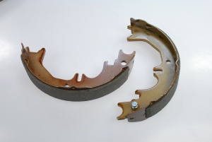 Sabot frana potrivit LEXUS GX; TOYOTA 4 RUNNER V, FJ CRUISER, FORTUNER, LAND CRUISER, LAND CRUISER 90, LAND CRUISER PRADO 2.4-4.7 11.84- - Img 4