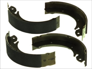 Sabot frana potrivit MERCEDES MB (W631); DAEWOO KORANDO, MUSSO; FORD GRANADA, P 100 I, P 100 II; HYUNDAI GALLOPER II, GRACE, H-1 / STAREX, H100, SONATA III, SONATA IV 1.4-3.2 01.72- - Img 1