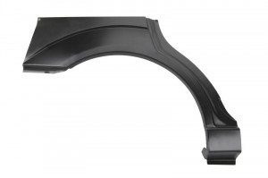 Segment aripa Spate Dreapta potrivit FORD FOCUS I, FOCUS I/combi; ZX3, FOCUS ZX5 Hatchback 5D pana in 2004