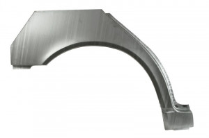 Segment aripa spate dreapta potrivit MERCEDES E-Clasa W210 1995-2003