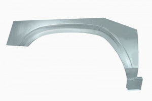 Segment aripa spate dreapta potrivit NISSAN PATROL Y61 3D 1997-2009 - Img 4