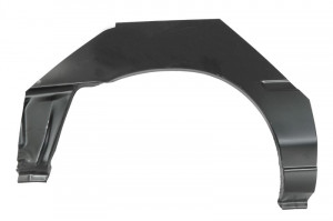 Segment aripa Spate Dreapta potrivit TOYOTA COROLLA 3D pana in 1997