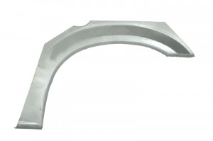 Segment aripa Spate Stanga potrivit CHRYSLER VOYAGER IV; DODGE CARAVAN, GRAND pana in 2008