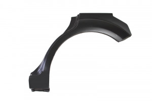 Segment aripa Spate Stanga potrivit FORD FOCUS II, FOCUS II/combi; Hatchback 4D 2004-2010