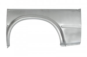 Segment aripa Spate Stanga potrivit FORD TRANSIT, TRANSIT TOURNEO pana in 2000 - (model scurt)