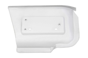 Segment aripa Spate Stanga potrivit NISSAN INTERSTAR; OPEL MOVANO A; RENAULT MASTER II, MASTER PRO pana in 2010 - (la volan)
