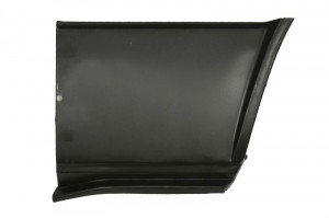 Segment reparatie aripa spate potrivit VW TRANSPORTER T3 1979-1992 - stanga dupa roata