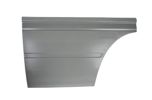 Segment reparatie usa Fata Dreapta potrivit MERCEDES SPRINTER 2-T (B901, B902), SPRINTER 3-T (B903), SPRINTER 4-T (B904) 1995-2006 - (strat, partea inferioara, inaltime 640mm)