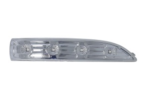Semnalizator dreapta (alb, LED) potrivit HYUNDAI ix35/TUCSON 08.09-12.15 - Img 1