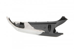 Semnalizator Dreapta (alb, LED) potrivit SKODA OCTAVIA II; VW POLO, POLO IV 1.2-2.0D 10.01-06.13 02.04-06.13 - Img 1
