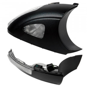Semnalizator Dreapta (alb, LED) potrivit VW TIGUAN 1.4/2.0/2.0D 2007-2018 2007-2011 - Img 4