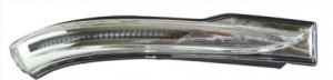 Semnalizator Dreapta (LED) potrivit HYUNDAI I10 I, I10 II 1.0-1.2 01.08- 08.13- - Img 1