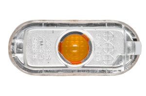 Semnalizator Dreapta/Stanga (alb) potrivit FORD GALAXY I; SEAT ALHAMBRA, AROSA, CORDOBA, CORDOBA VARIO, IBIZA II, INCA, LEON, TOLEDO I 1.0-Electric 02.88-08.15 10.91-03.10 - Img 2