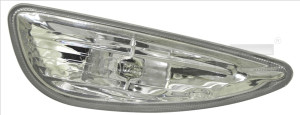 Semnalizator Dreapta (WY5W) potrivit HYUNDAI I20 I, IX20; KIA VENGA 1.1D-1.6D dupa 2008 2008-2017 - Img 3