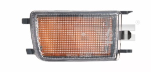 Semnalizator fata Dreapta (alb, P21W) potrivit VW GOLF III, VENTO 1.4-Electric 08.91-12.99 11.91-09.98 - Img 3