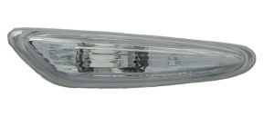 Semnalizator fata Dreapta (alb) potrivit BMW 1 (E81), 1 (E82), 1 (E88), 3 (E46), 3 (E90), 3 (E91), X3 (E83) 1.6-4.0 12.97-12.13 02.98- - Img 1