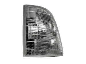 Semnalizator fata Dreapta (alb) potrivit MERCEDES SPRINTER 2-T (B901, B902), SPRINTER 3-T (B903), SPRINTER 4-T (B904) 2.3-Electric 1995-2006 1995-2001