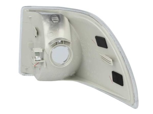 Semnalizator fata Dreapta (alb) potrivit VOLVO C70 I, C70 II, S70, V70 I 2.0-2.5D 12.95-06.13 01.97-11.00 - Img 2