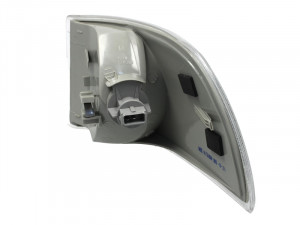 Semnalizator fata Dreapta (alb) potrivit VOLVO C70 I, C70 II, S70, V70 I 2.0-2.5D 1995-2013 1997-2000 - Img 2