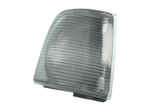 Semnalizator fata Dreapta (alb, PY21W) potrivit AUDI 100 C3 1.8-2.5D 1982-1991 1982-1990