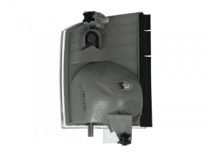 Semnalizator fata Dreapta (alb, PY21W) potrivit MITSUBISHI CANTER (FB7, FB8, FE7, FE8) VII 3.0D/4.9D 10.01- 01.05-11.10 - Img 2
