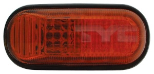 Semnalizator fata Dreapta (portocaliu) potrivit HONDA CIVIC V 1.3/1.5/1.6 1991-1996 1991-2001 - Img 3