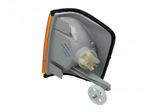 Semnalizator fata Dreapta (portocaliu) potrivit MERCEDES 190 (W201) 1.8-2.6 1982-1993 1982-1993 - Img 2