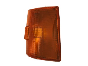 Semnalizator fata Dreapta (portocaliu) potrivit VW TRANSPORTER T4 1.8-2.8 07.90-06.03 07.90-04.03 - Img 1