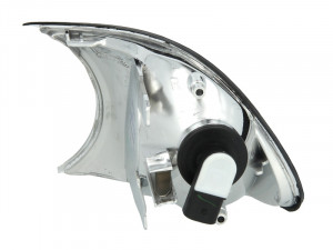 Semnalizator fata dreapta potrivit BMW Seria 3 DECAPOTABILA/COUPE 1998-2001 - (transparent, PY21W) - Img 2