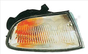 Semnalizator fata dreapta potrivit HONDA CIVIC 1991-2001 - (transparent)