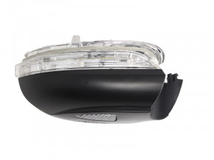Semnalizator fata dreapta potrivit VW GOLF, TOURAN 2008-2015 - (transparent)