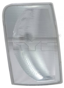 Semnalizator fata dreapta potrivit VW LT 1996-2006 - (transparent, PY21W)