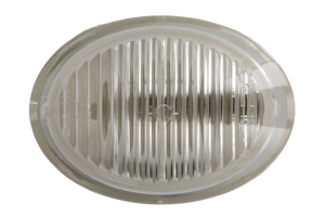 Semnalizator fata Dreapta/Stanga (alb) potrivit ABARTH 500 / 595 / 695, 500C / 595C / 695C; FIAT 500, 500 C; FORD KA; LANCIA YPSILON 0.9-Electric dupa 2003 dupa 2007