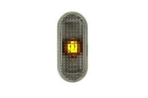 Semnalizator fata Dreapta/Stanga (alb) potrivit FORD GALAXY I; SEAT ALHAMBRA, AROSA, LEON, TOLEDO II; VW BORA, BORA I, CADDY II, CADDY II/MINIVAN 1.0-Electric 1988-2015 1995-2010
