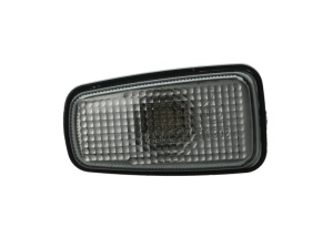 Semnalizator fata Dreapta/Stanga (gri) potrivit CITROEN BERLINGO, BERLINGO/MINIVAN, EVASION, JUMPY I, JUMPY II, SAXO, XANTIA, XANTIA/KOMBI, XM, XSARA 1.0-Electric 03.91-03.16 06.94-10.08 - Img 1