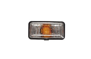 Semnalizator fata Dreapta/Stanga (gri) potrivit SEAT CORDOBA, IBIZA II, TOLEDO I; VW GOLF 3, PASSAT B3/B4, VENTO 1.0-Electric 1988-2002 1991-1999